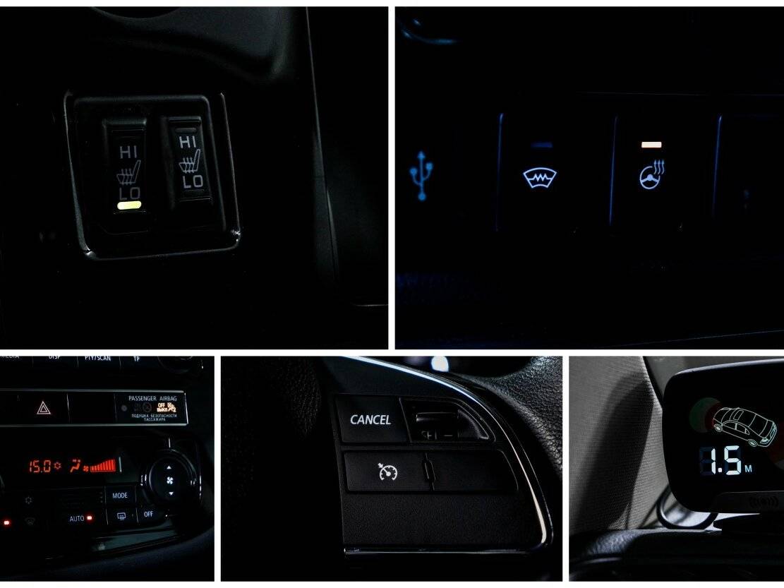 Mitsubishi Outlander 2019 года с пробегом. Фото: #16