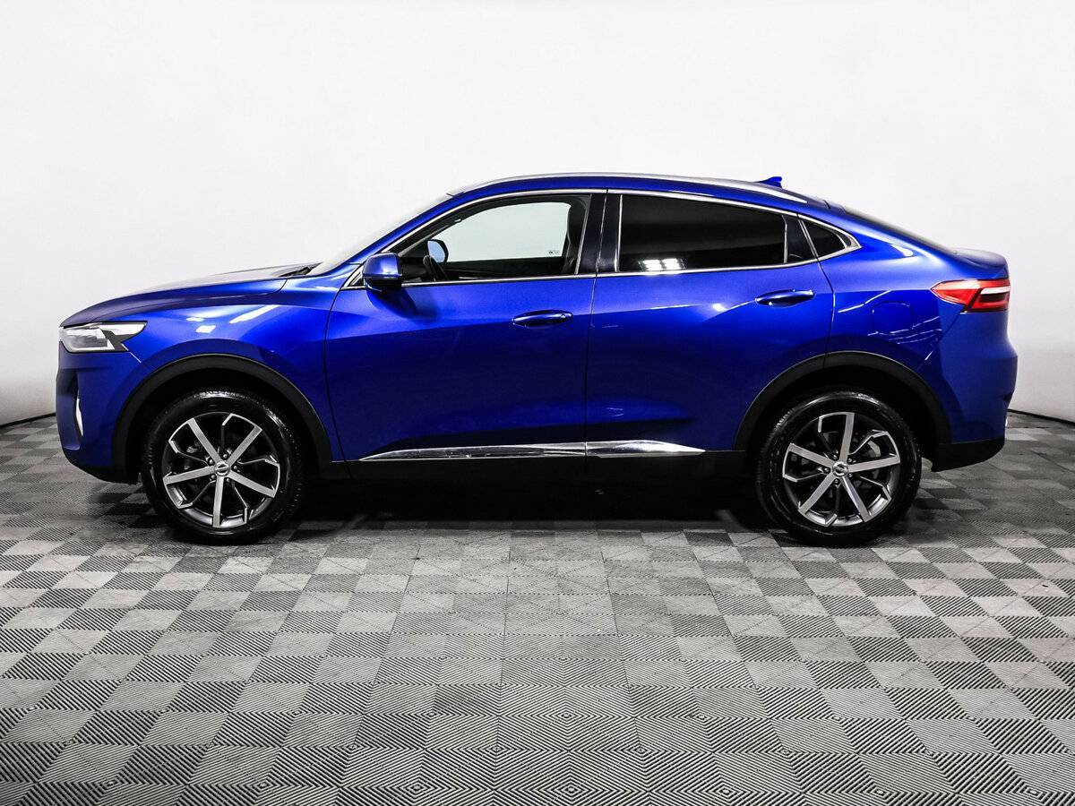 Б/У Хавал Ф7-икс 2019 года. Фото: #7