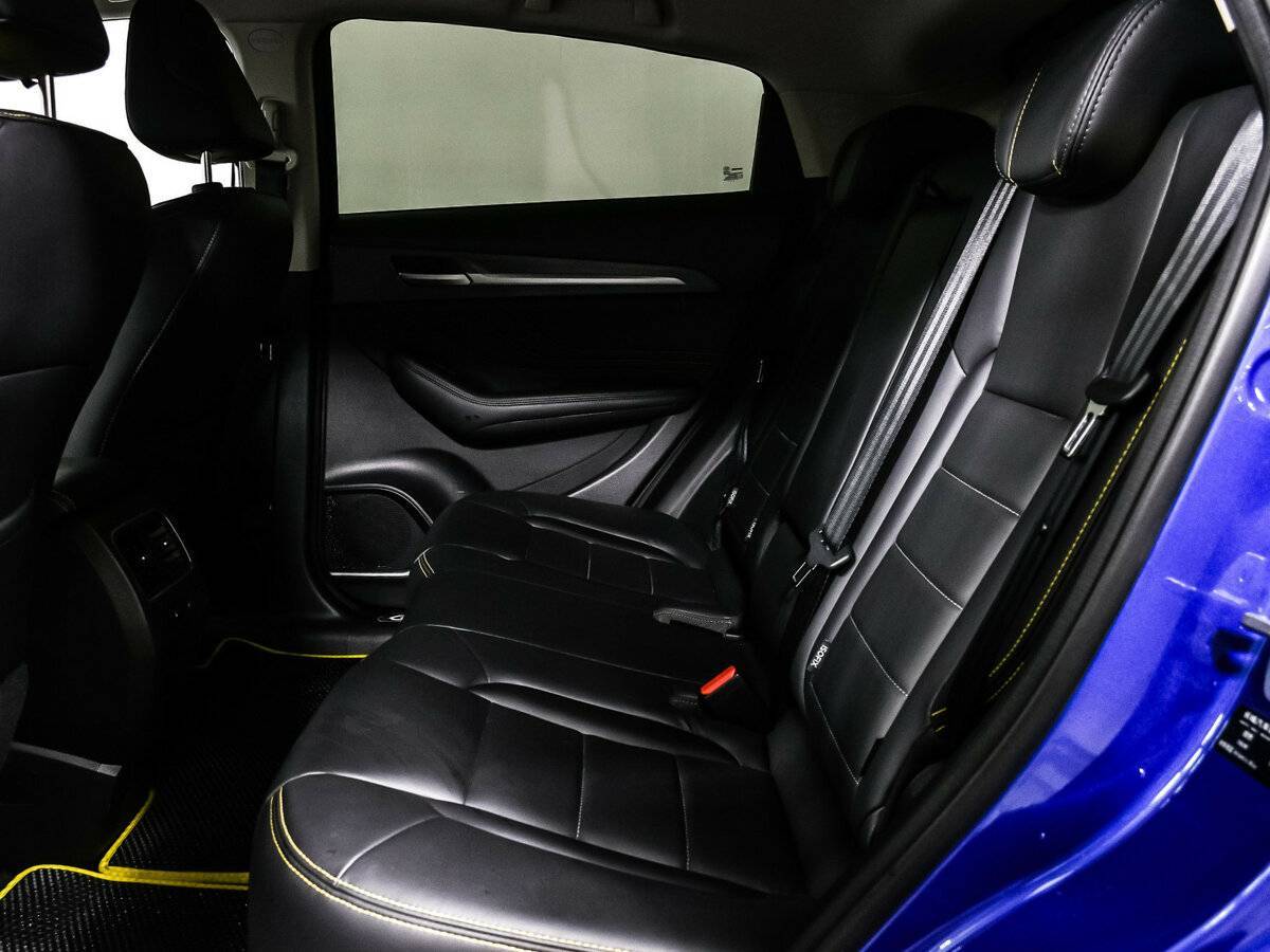 Б/У Хавал Ф7-икс 2019 года. Фото: #11