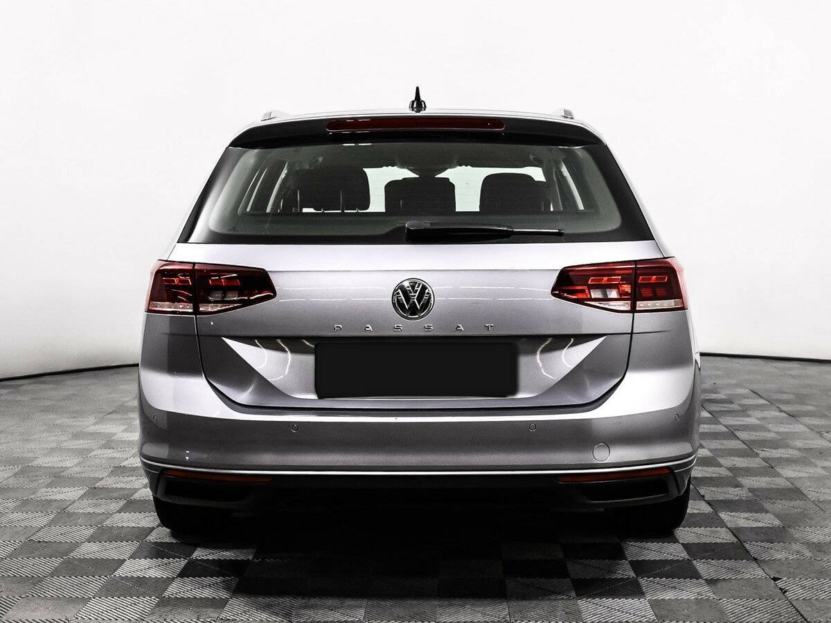 Б/У Фольксваген Пассат 2019 года. Фото: #5