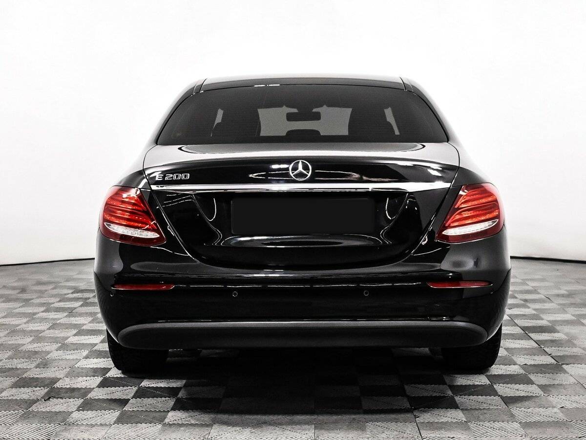 Mercedes-Benz E-Класс 2017 года с пробегом. Фото: #5