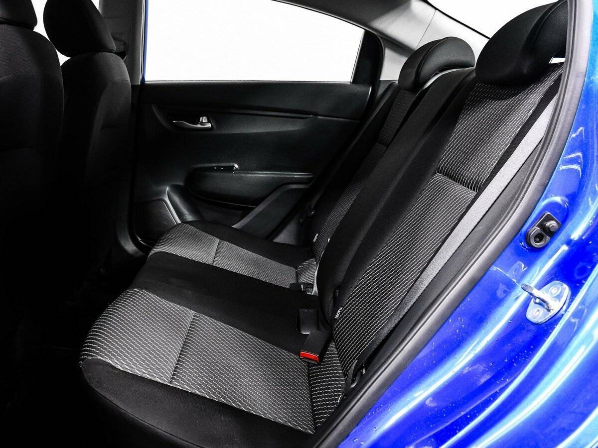 Б/У Киа Рио 2019 года. Фото: #12