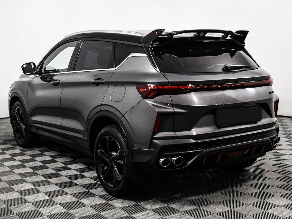 Б/У Джили Кулрэй 2023 года. Фото: #6