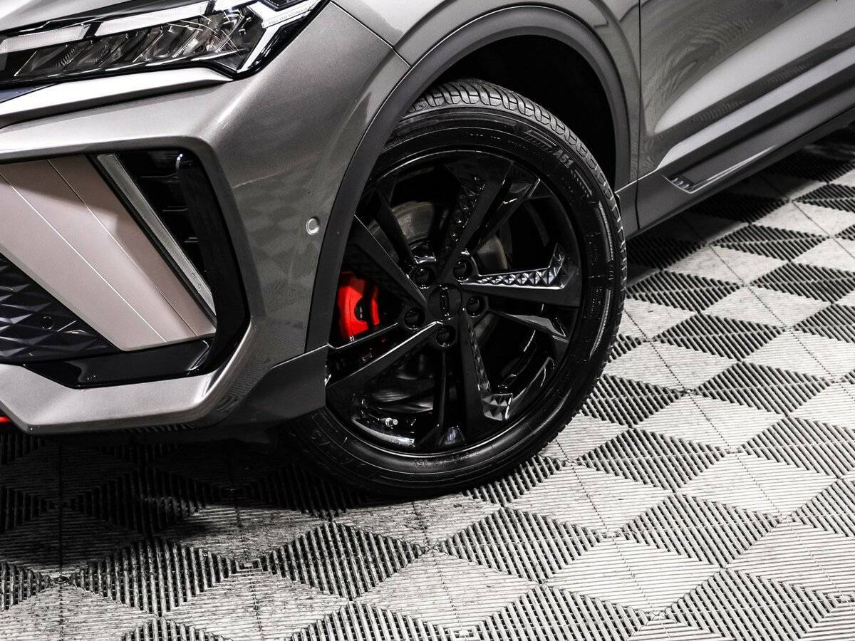 Б/У Джили Кулрэй 2023 года. Фото: #15