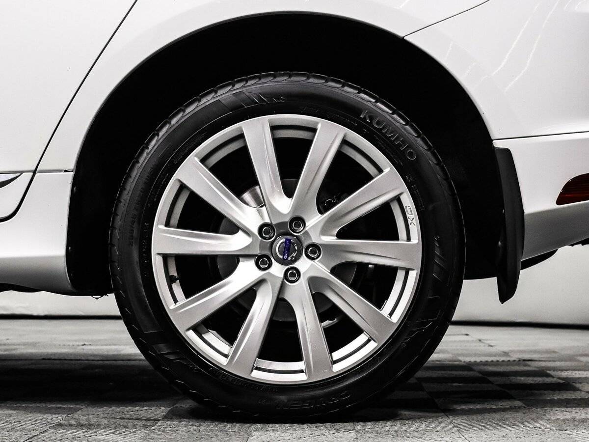 Volvo XC60 2014 года с пробегом. Фото: #13