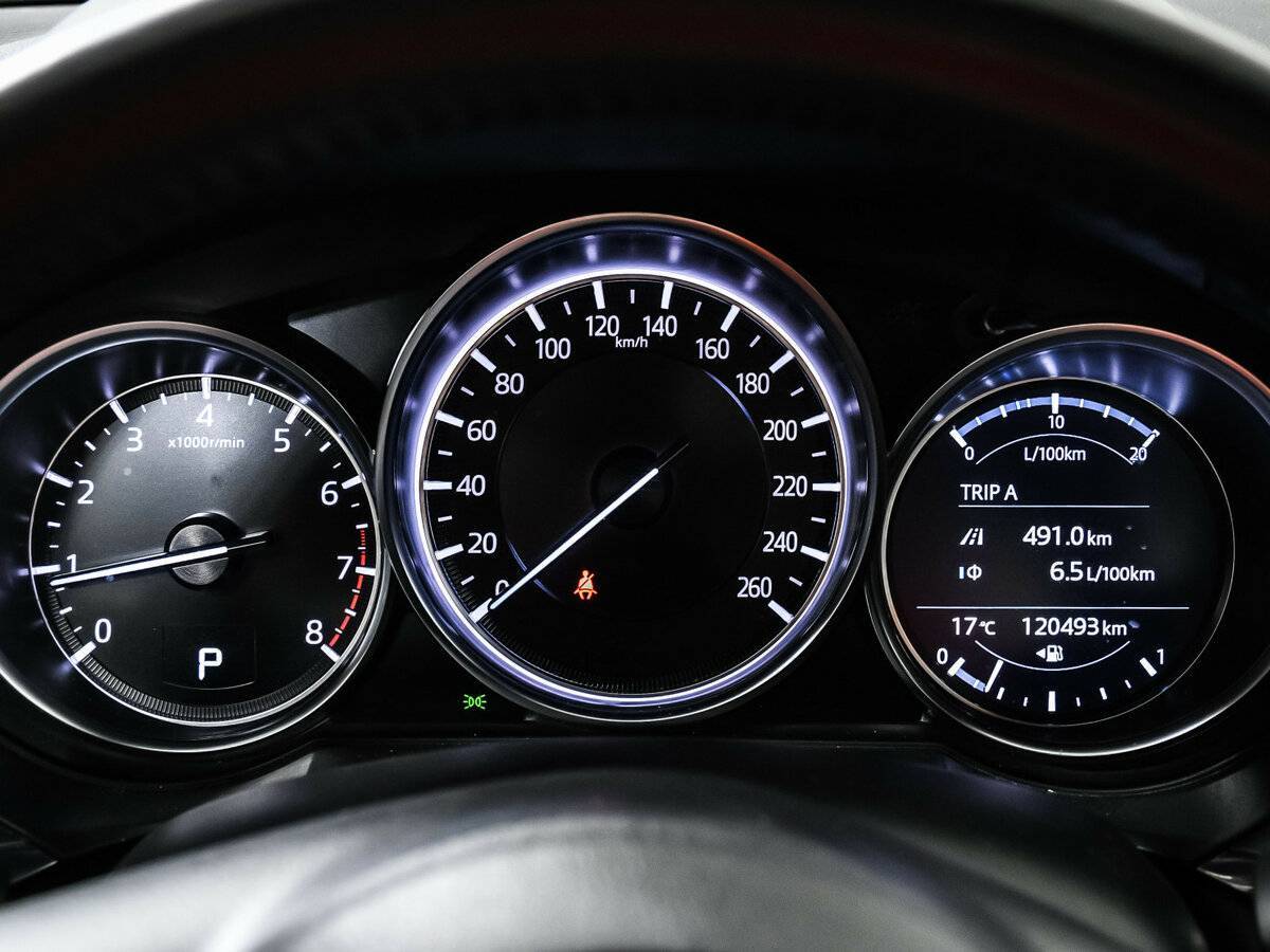 Б/У Мазда 6 2021 года. Фото: #9