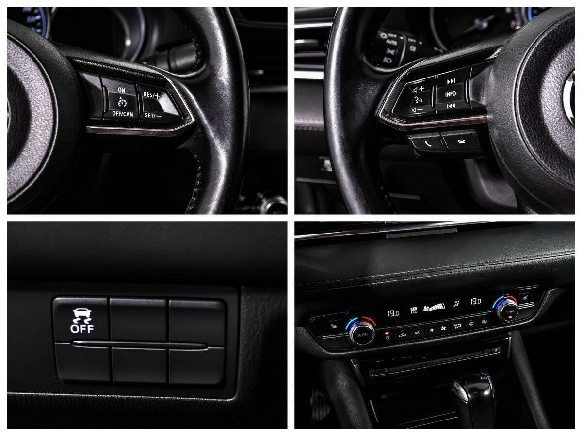 Б/У Мазда 6 2018 года. Фото: #14