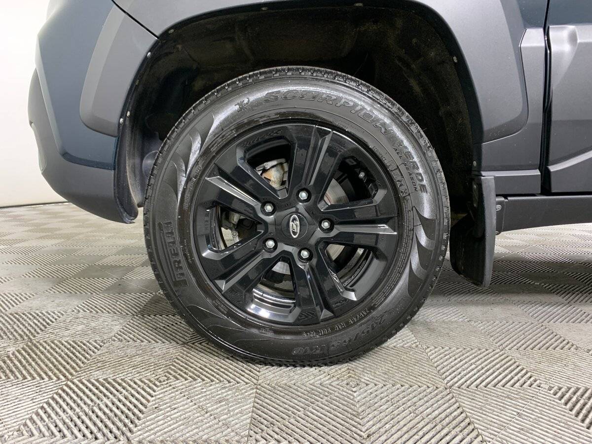 Lada (ВАЗ) Niva 2024 года с пробегом. Фото: #8