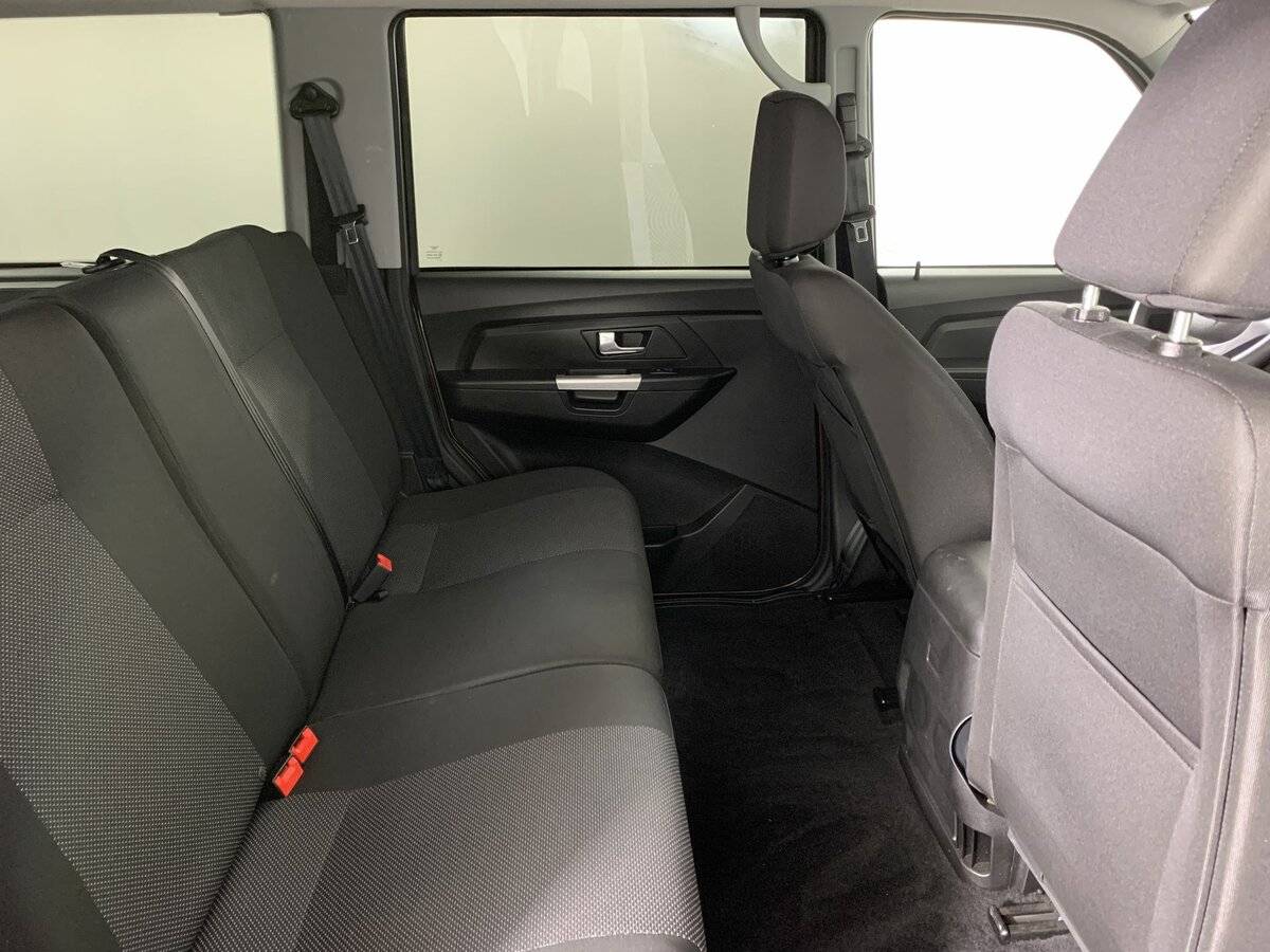 УАЗ Patriot 2023 года с пробегом. Фото: #17