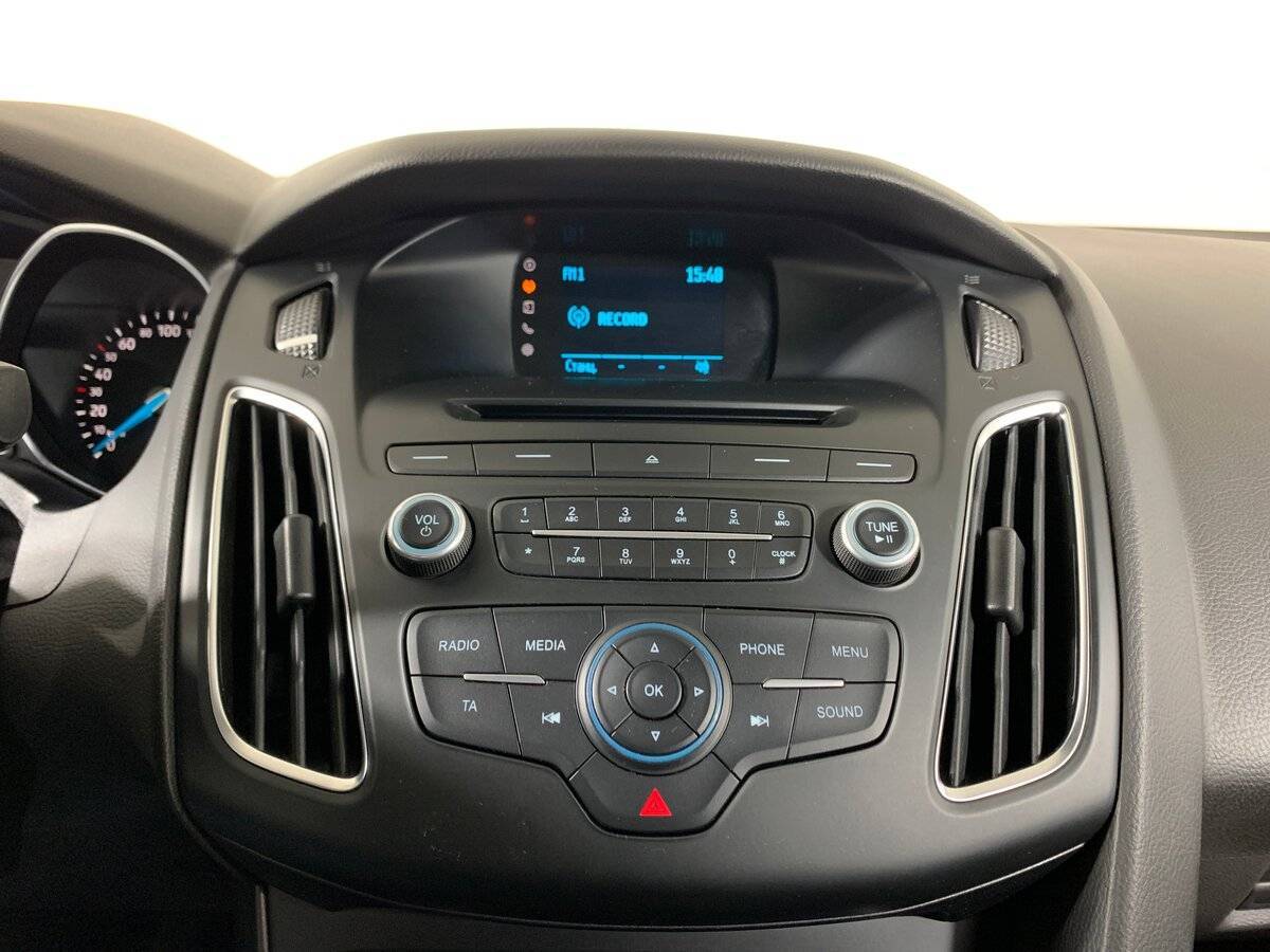 Ford Focus 2017 года с пробегом. Фото: #14