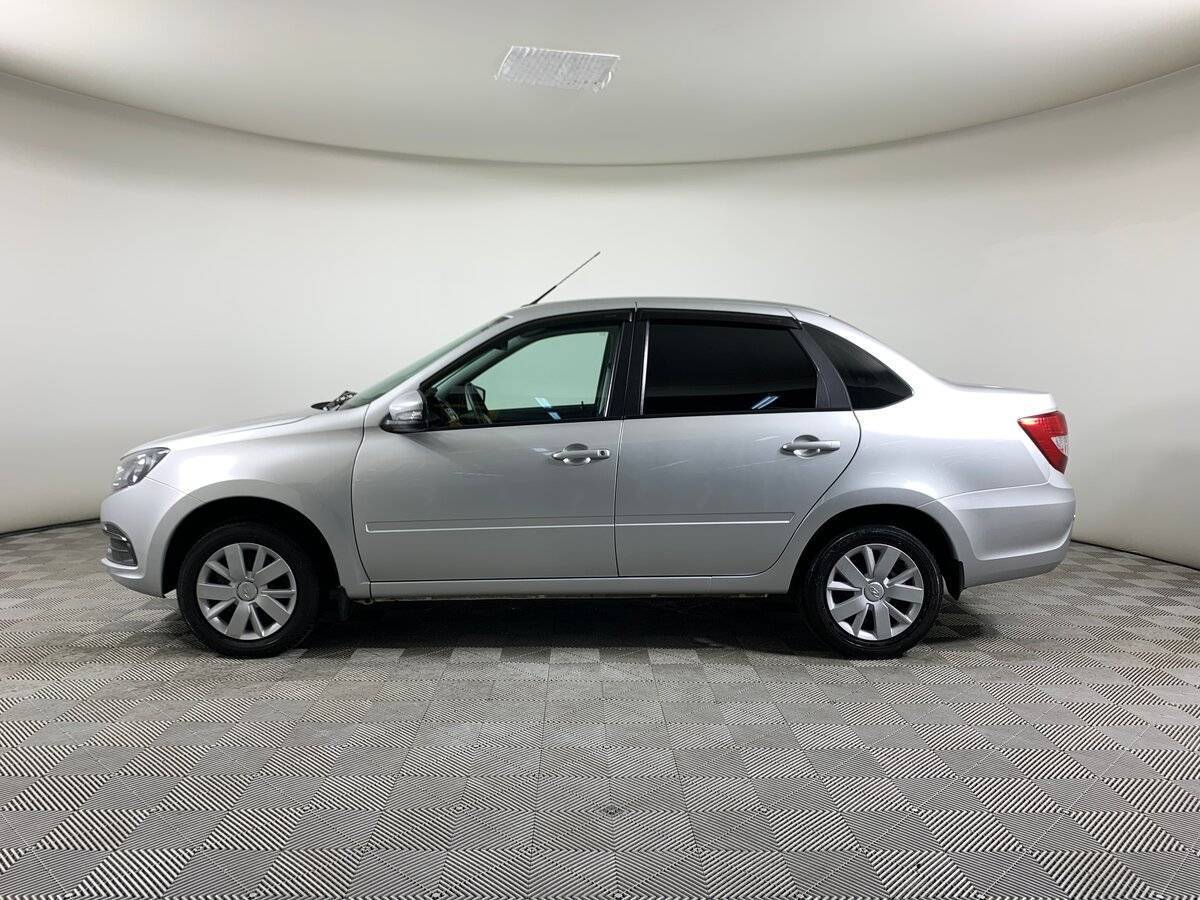 Lada (ВАЗ) Granta 2024 года с пробегом. Фото: #7