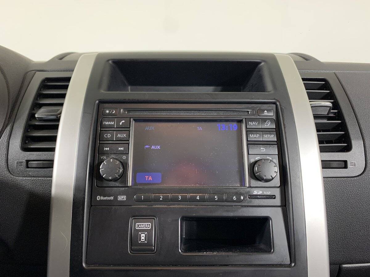 Nissan X-Trail 2012 года с пробегом. Фото: #14