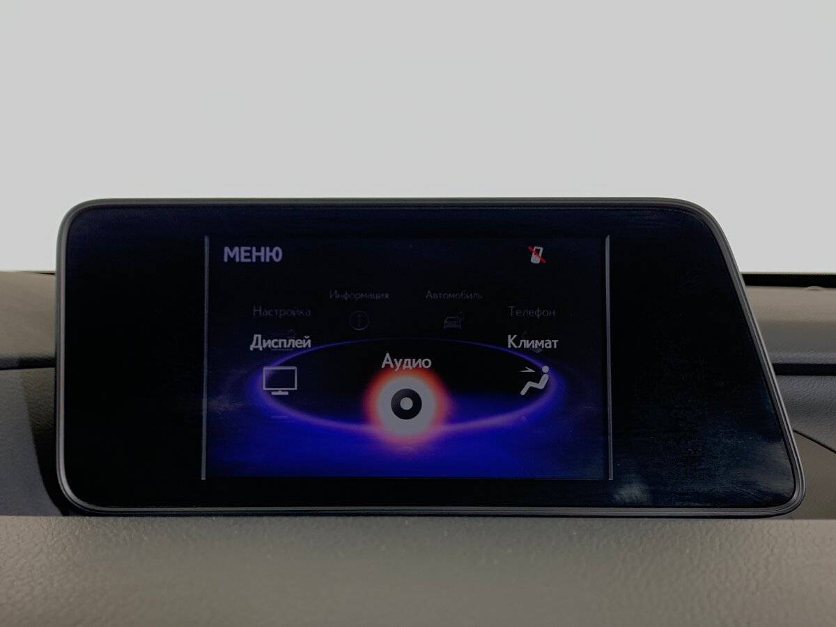 Lexus RX 2016 года с пробегом. Фото: #14