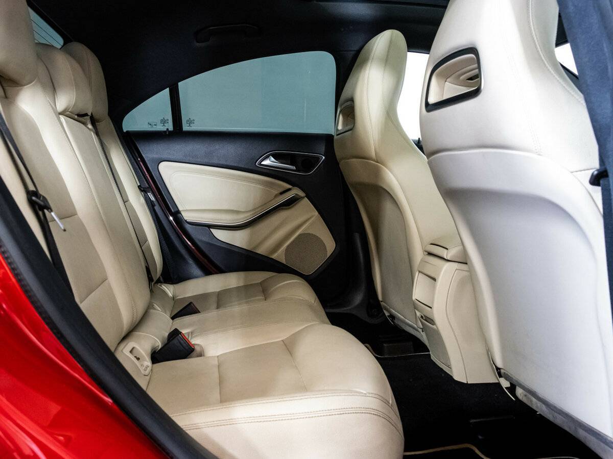 Mercedes-Benz CLA 2013 года с пробегом. Фото: #16