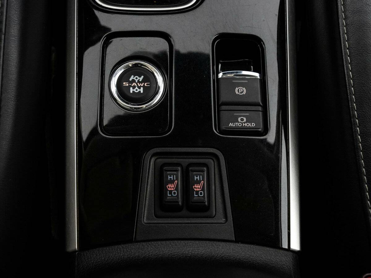 Mitsubishi Outlander 2020 года с пробегом. Фото: #17