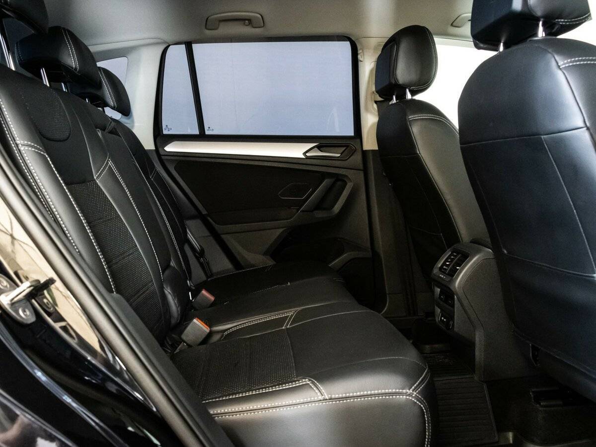 Volkswagen Tiguan 2021 года с пробегом. Фото: #13