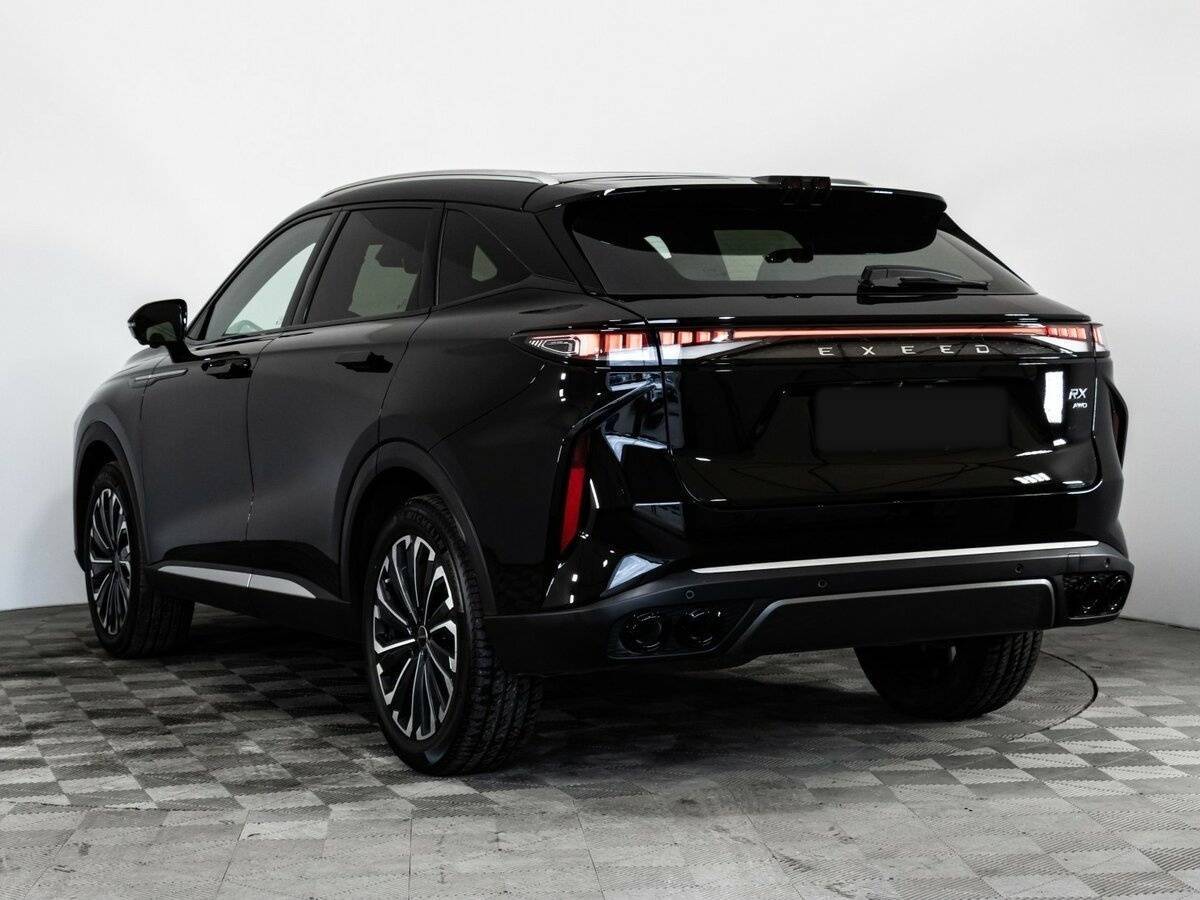 EXEED RX 2023 года с пробегом. Фото: #7