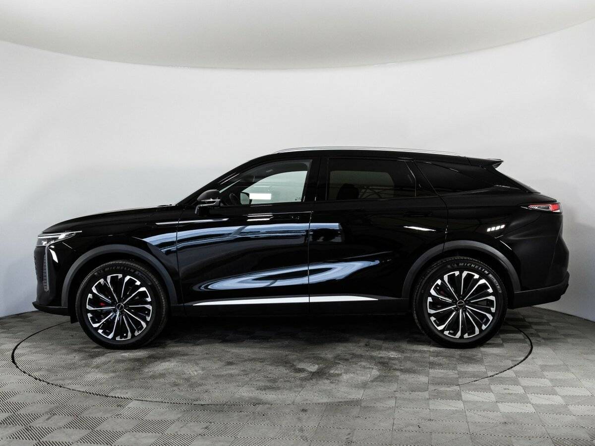 EXEED RX 2023 года с пробегом. Фото: #8