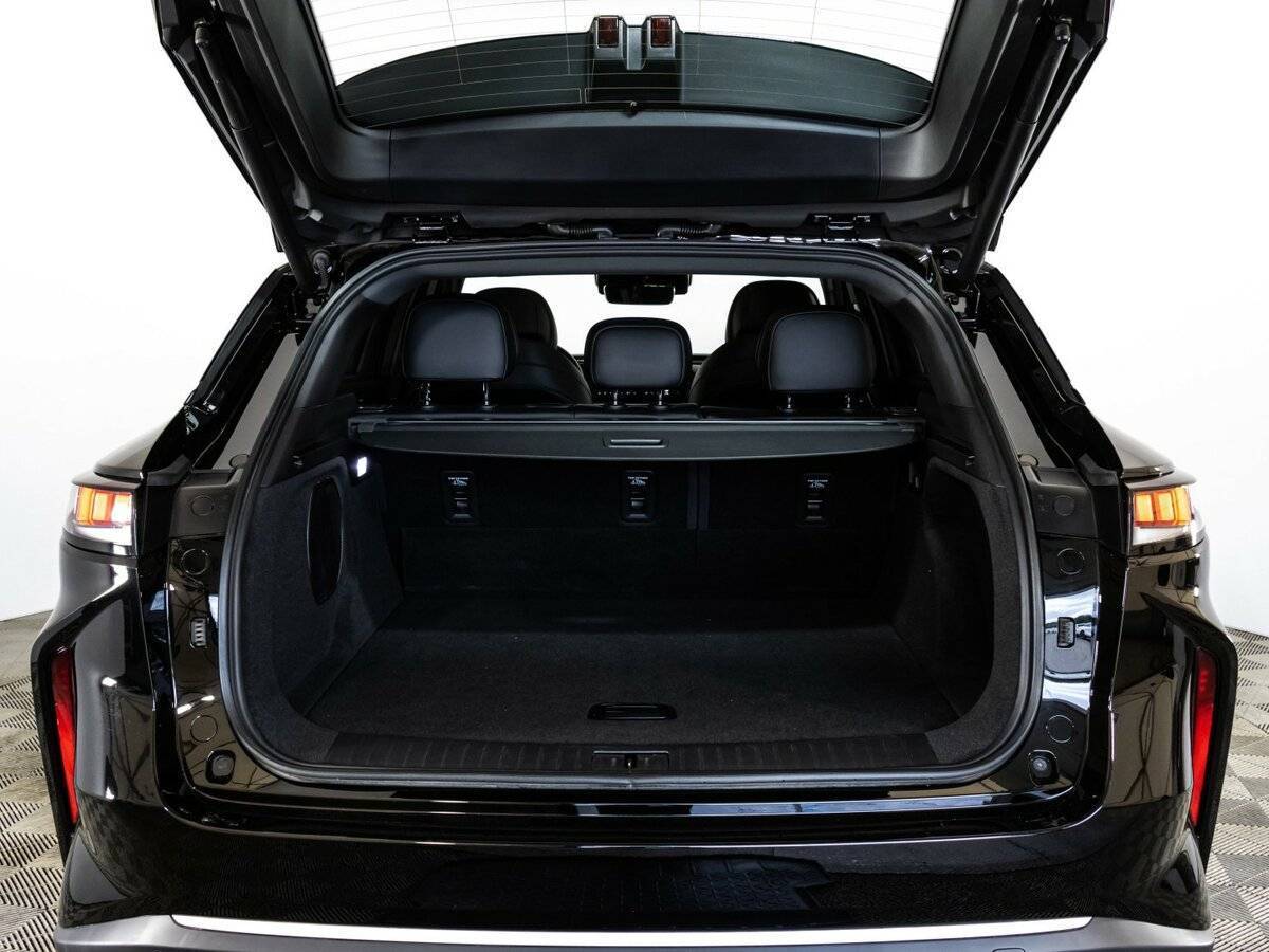 EXEED RX 2023 года с пробегом. Фото: #32