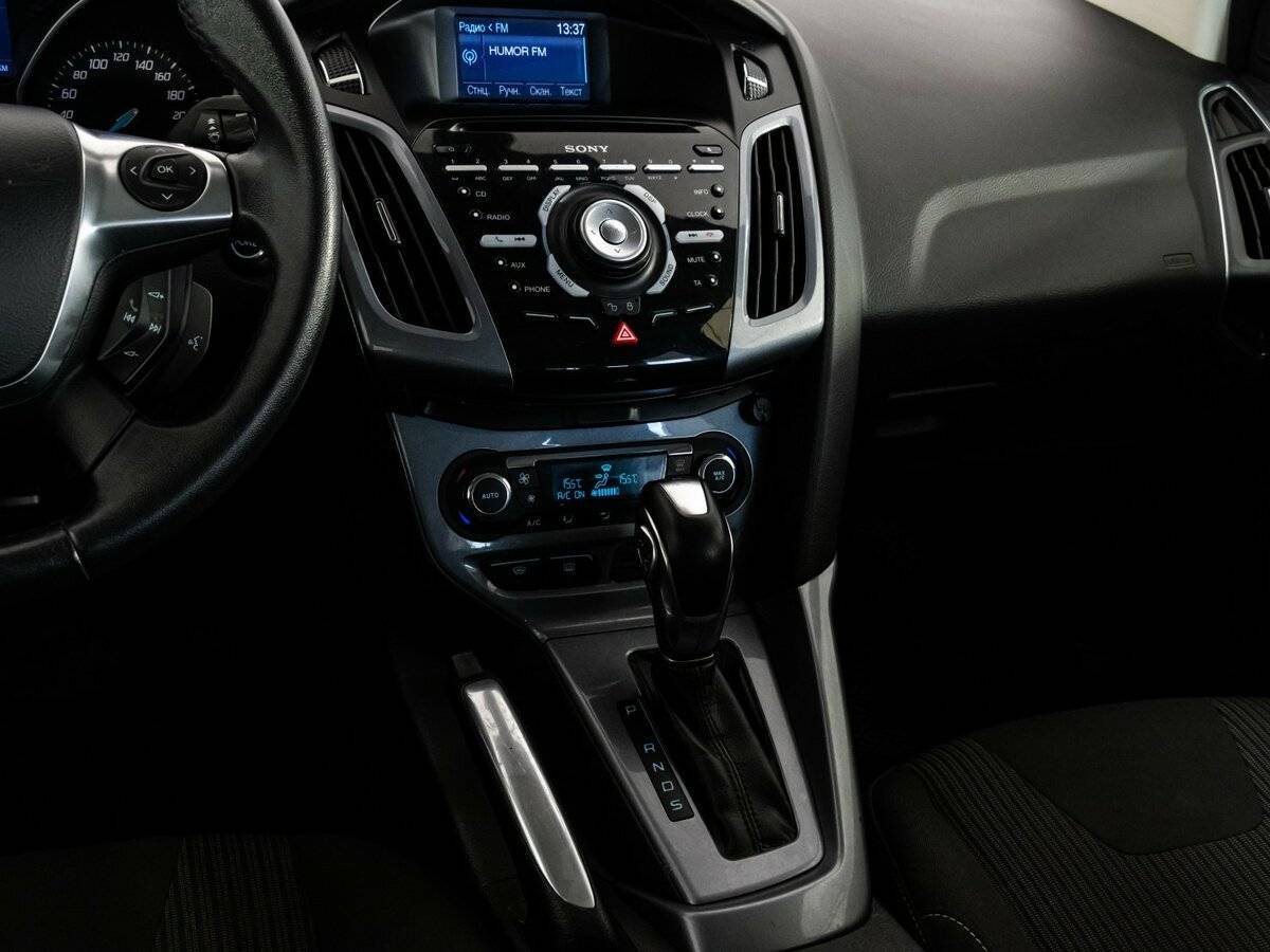 Ford Focus 2012 года с пробегом. Фото: #13