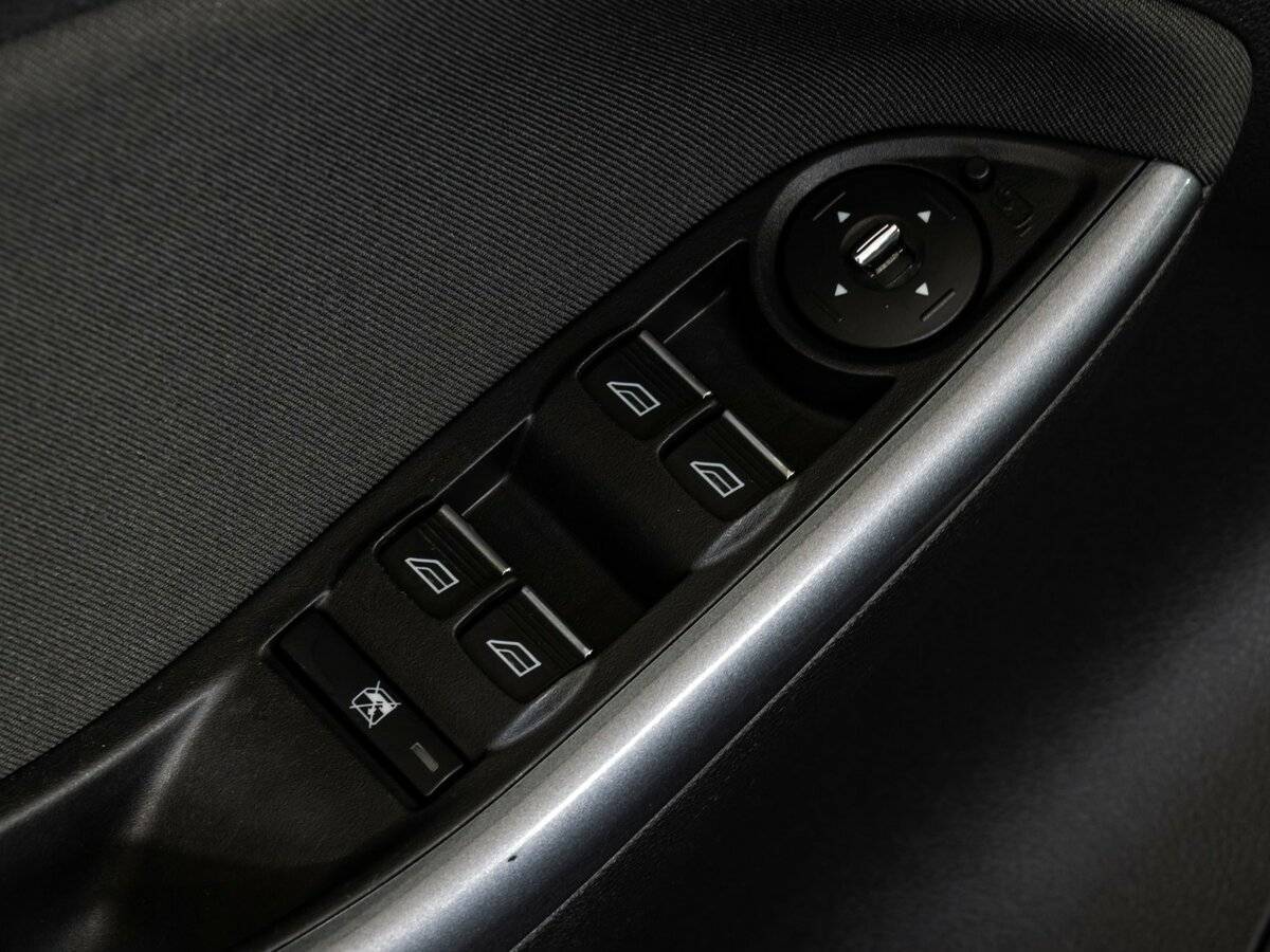 Ford Focus 2012 года с пробегом. Фото: #15