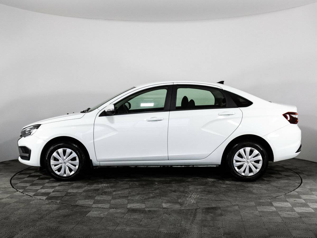 Б/У Лада (ВАЗ) Веста 2024 года. Фото: #7