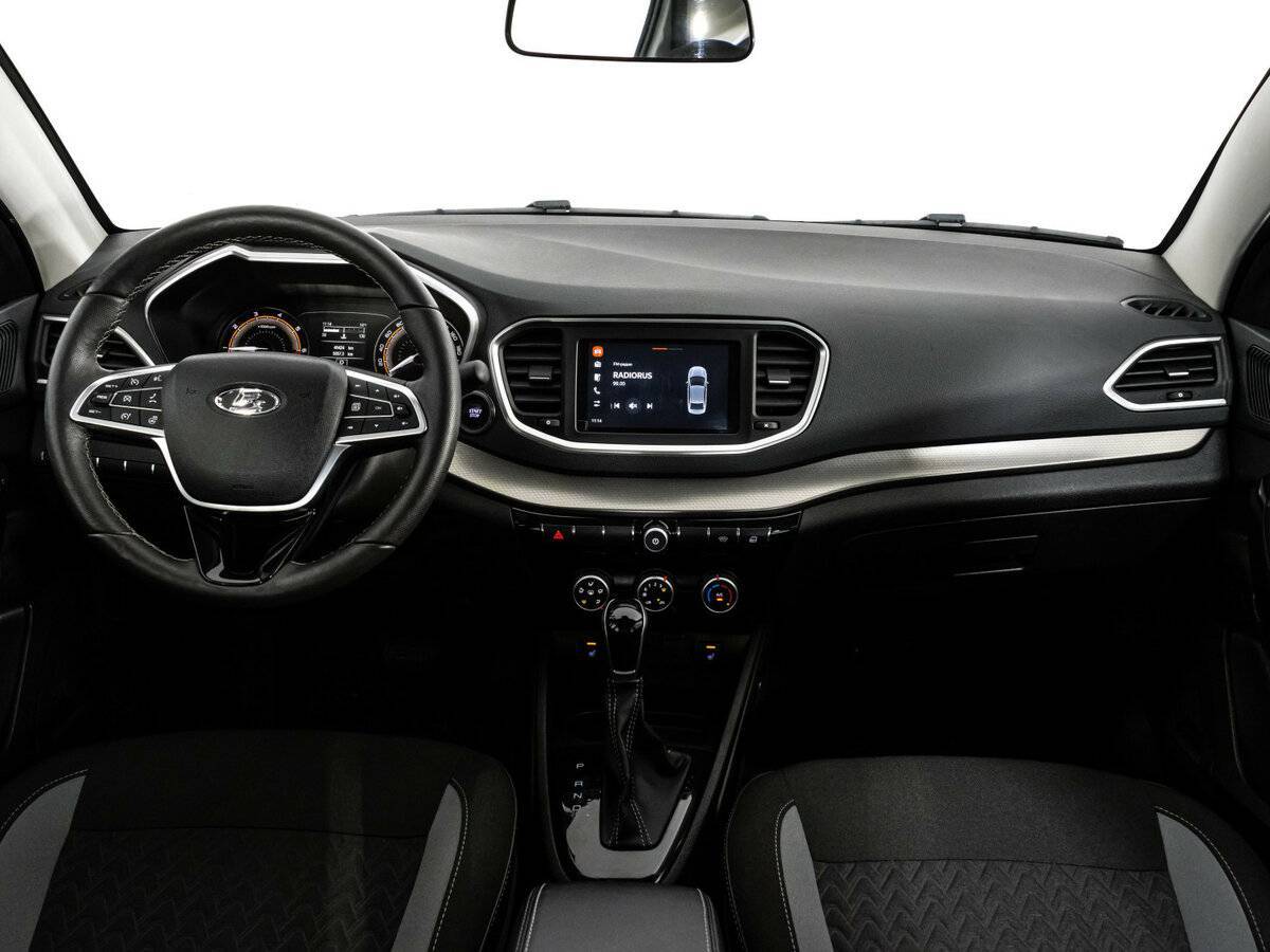 Б/У Лада (ВАЗ) Веста 2024 года. Фото: #9