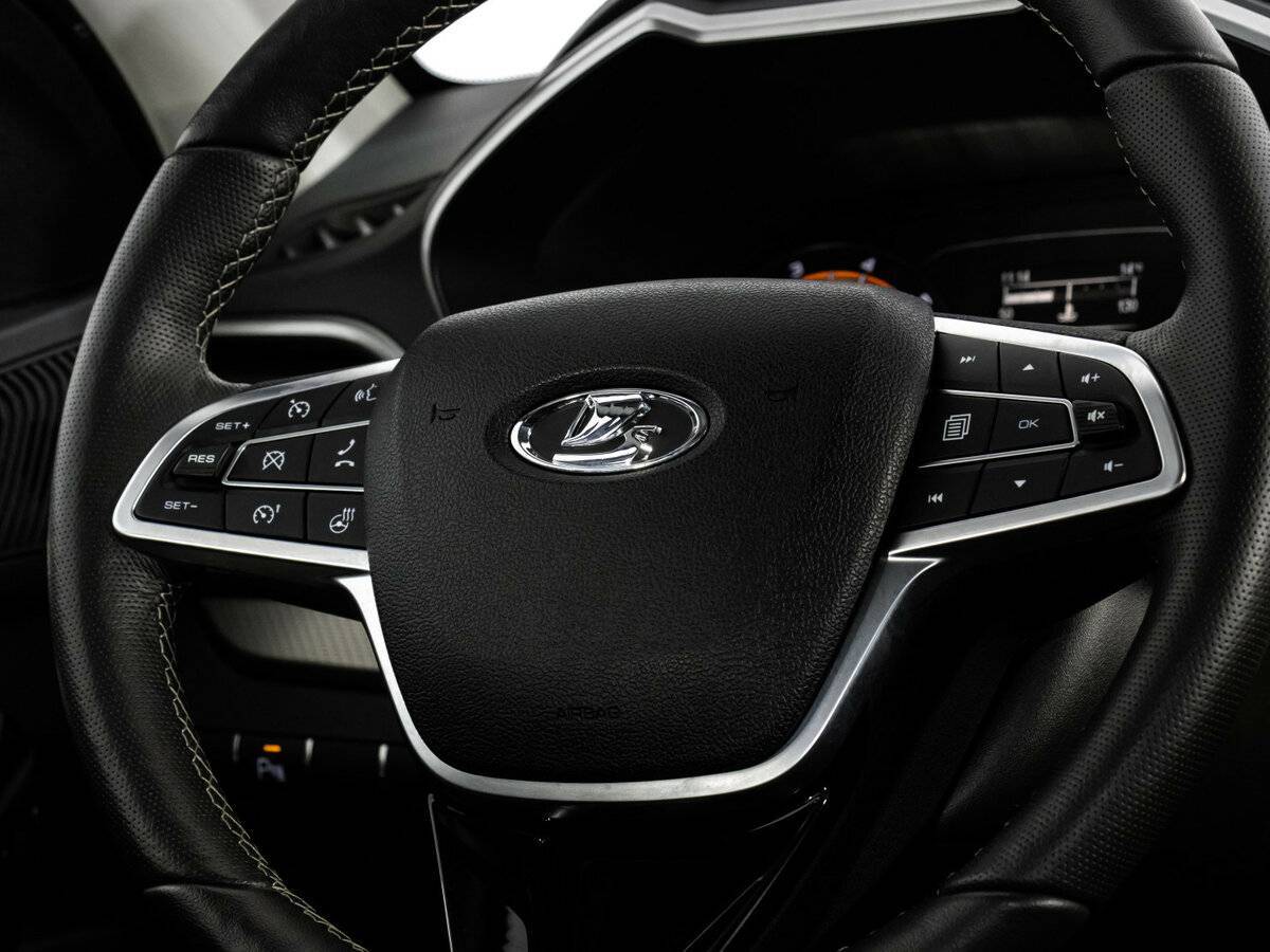 Б/У Лада (ВАЗ) Веста 2024 года. Фото: #12