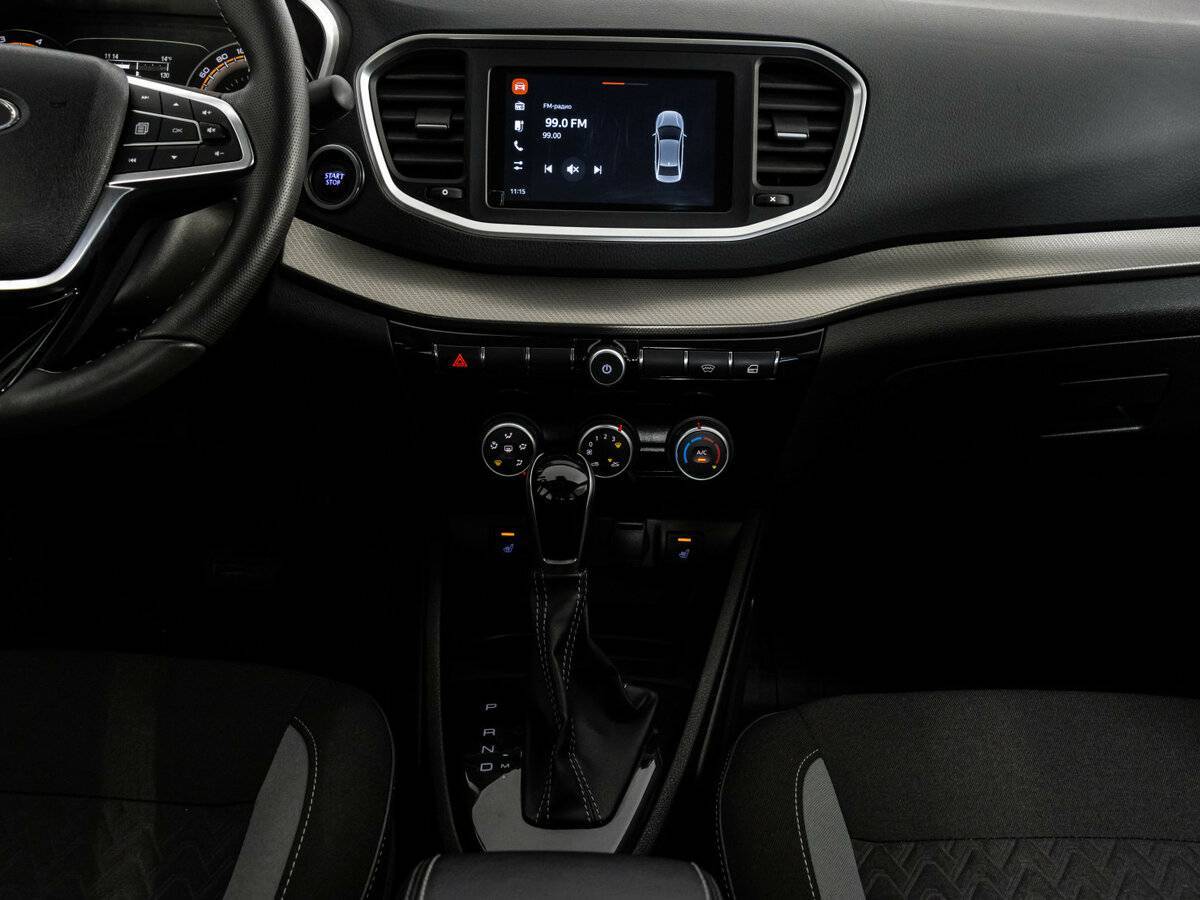 Б/У Лада (ВАЗ) Веста 2024 года. Фото: #13