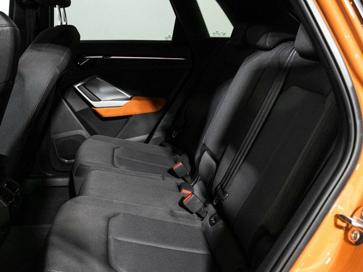 Audi Q3 2019 года с пробегом. Фото: #9