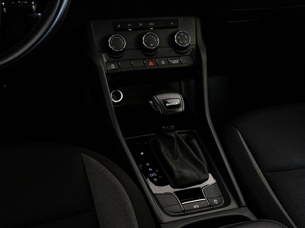 Skoda Karoq 2021 года с пробегом. Фото: #14