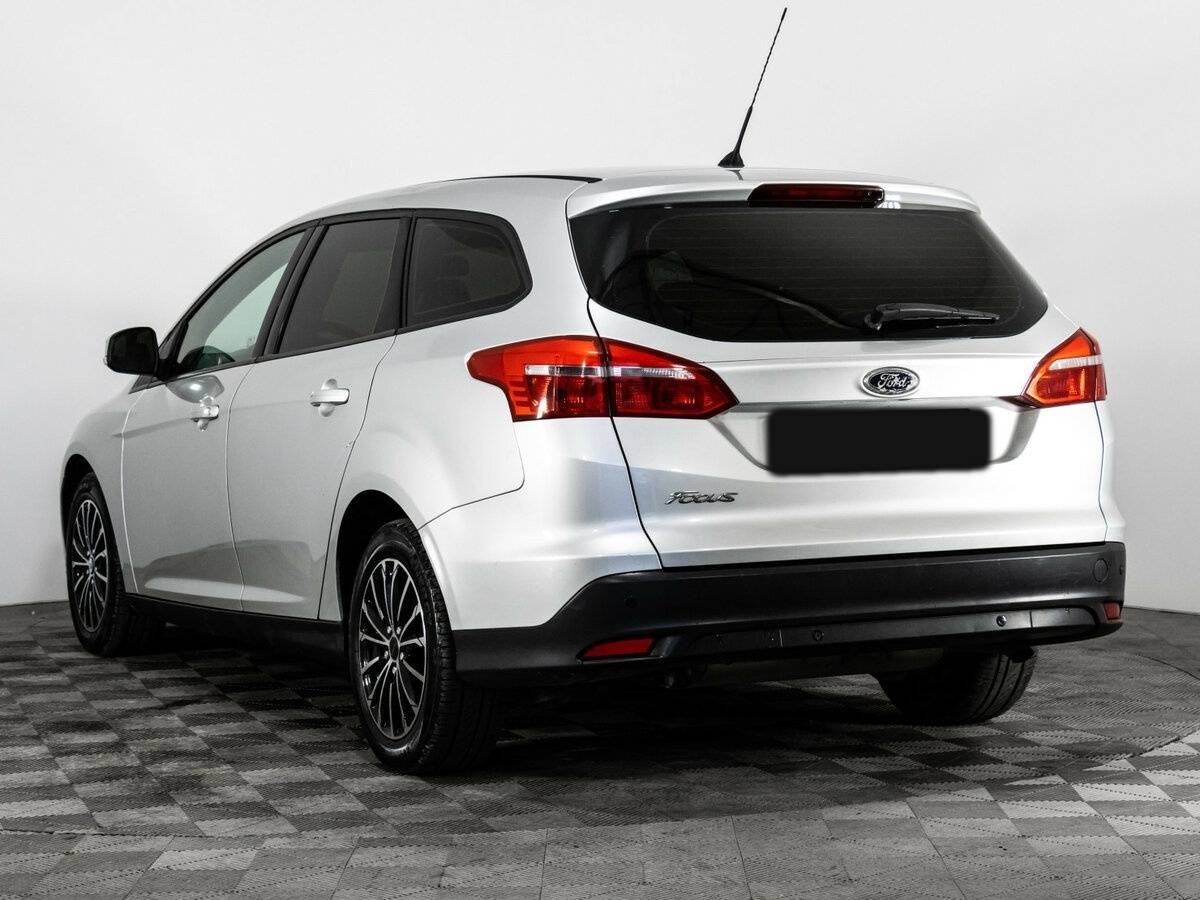 Б/У Форд Фокус 2015 года. Фото: #5