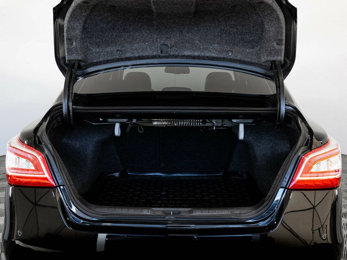 Nissan Teana 2014 года с пробегом. Фото: #18