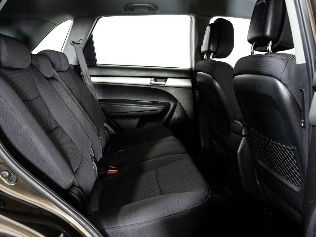 Б/У Киа Соренто 2012 года. Фото: #13