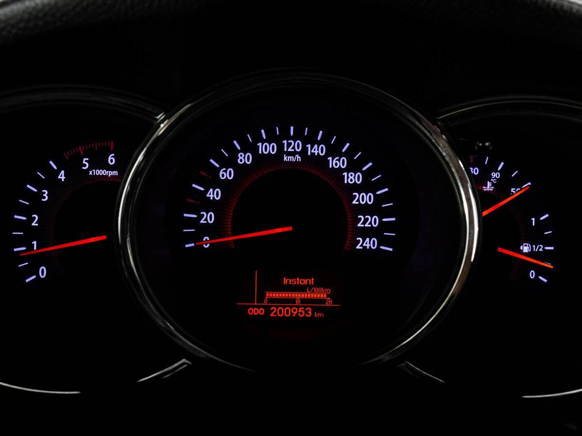 Б/У Киа Соренто 2012 года. Фото: #16