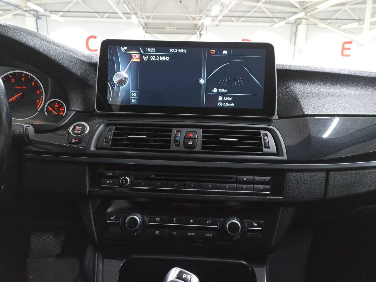 BMW 5 серии 2015 года с пробегом. Фото: #14