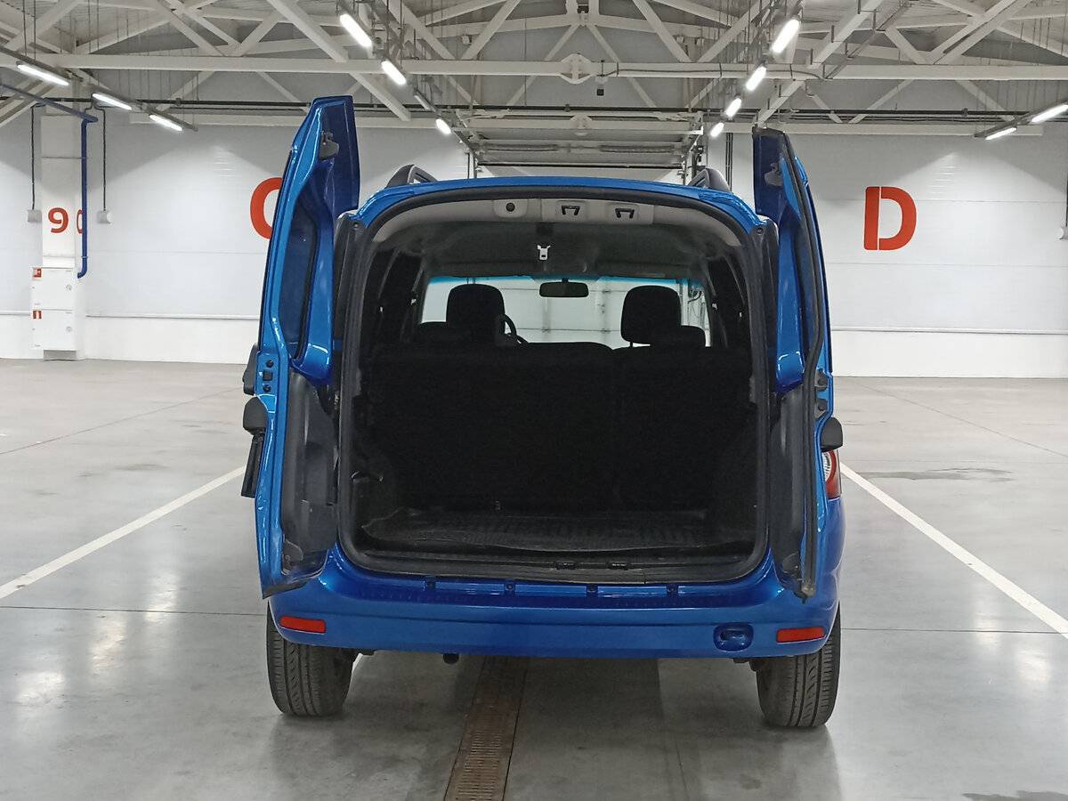 Lada (ВАЗ) Largus 2021 года с пробегом. Фото: #9