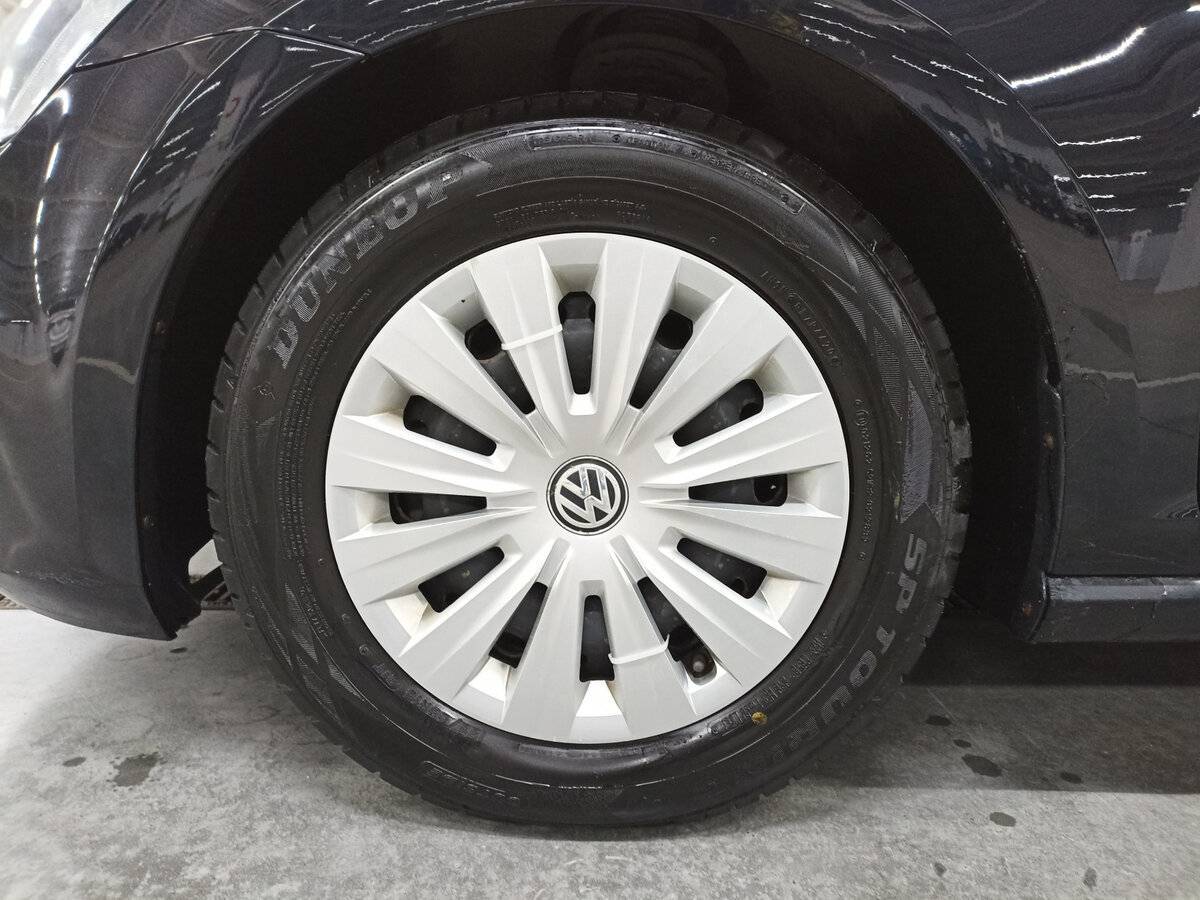 Volkswagen Golf 2013 года с пробегом. Фото: #17