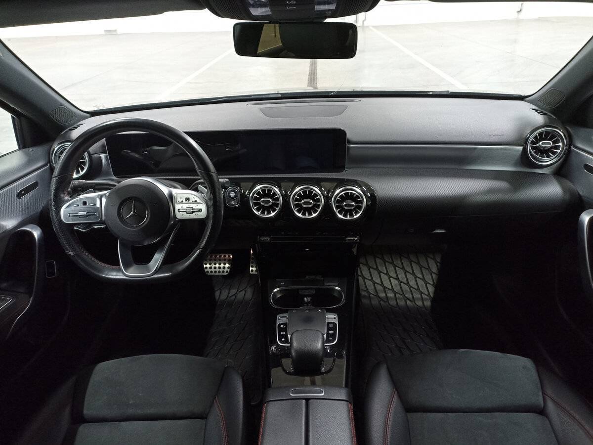 Mercedes-Benz A-Класс 2018 года с пробегом. Фото: #13