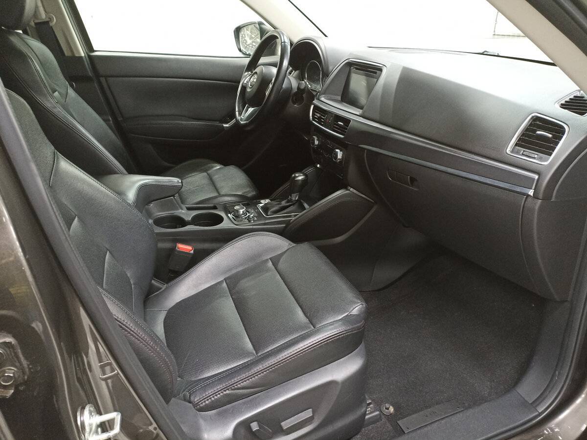 Mazda CX-5 2016 года с пробегом. Фото: #10