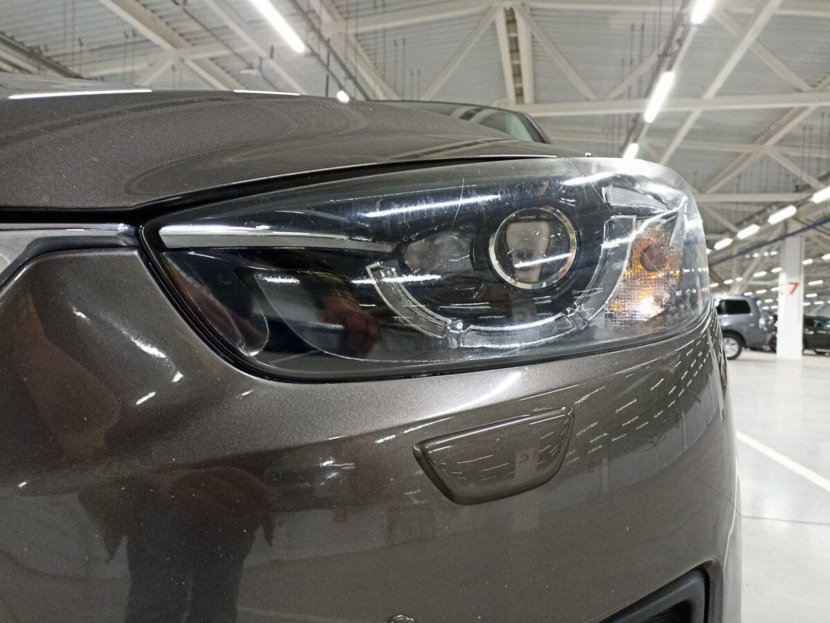 Mazda CX-5 2016 года с пробегом. Фото: #16