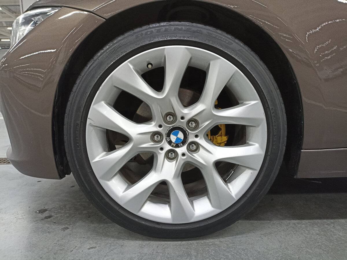 BMW 3 серии 2013 года с пробегом. Фото: #17