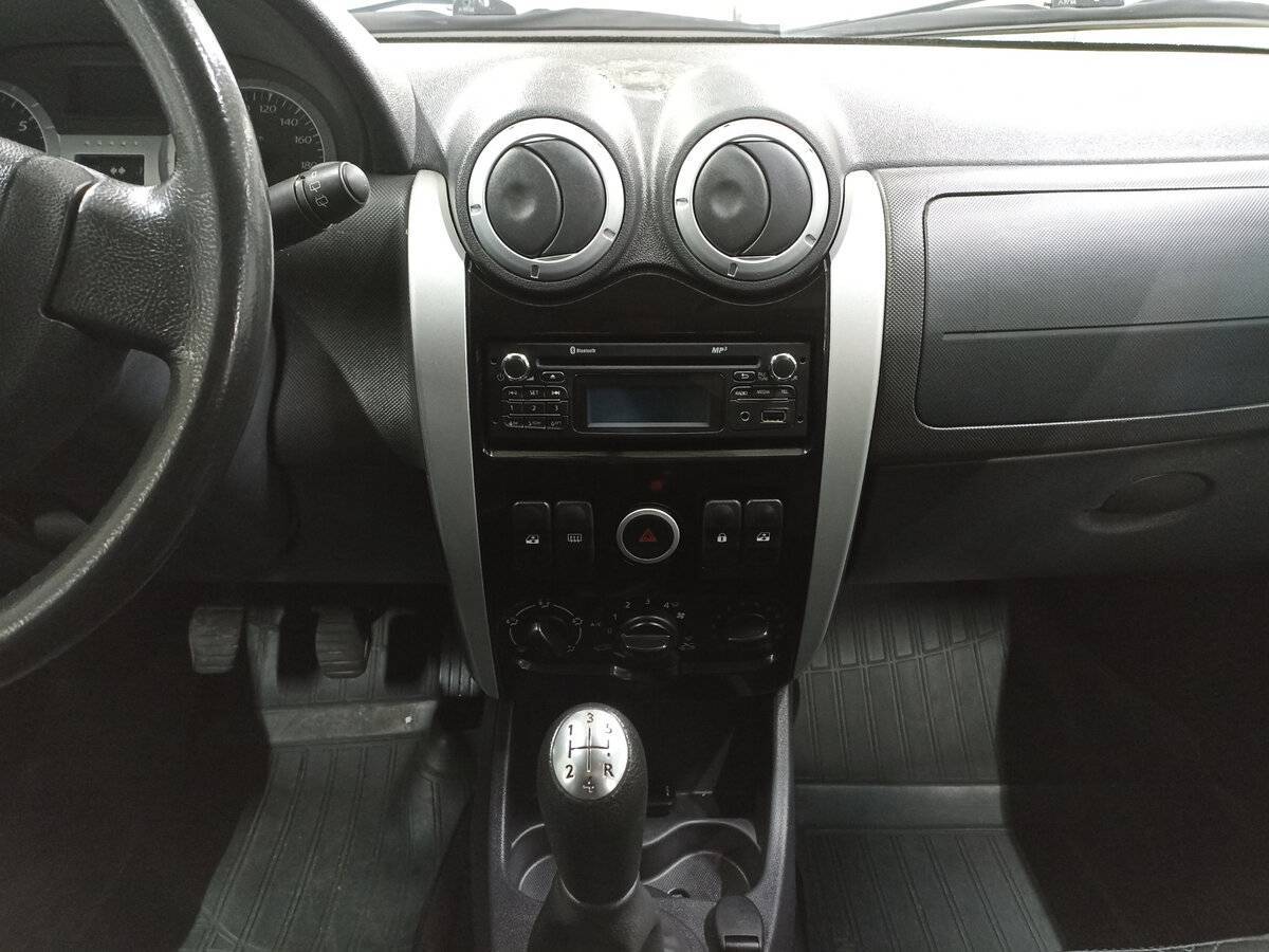 Lada (ВАЗ) Largus 2017 года с пробегом. Фото: #14