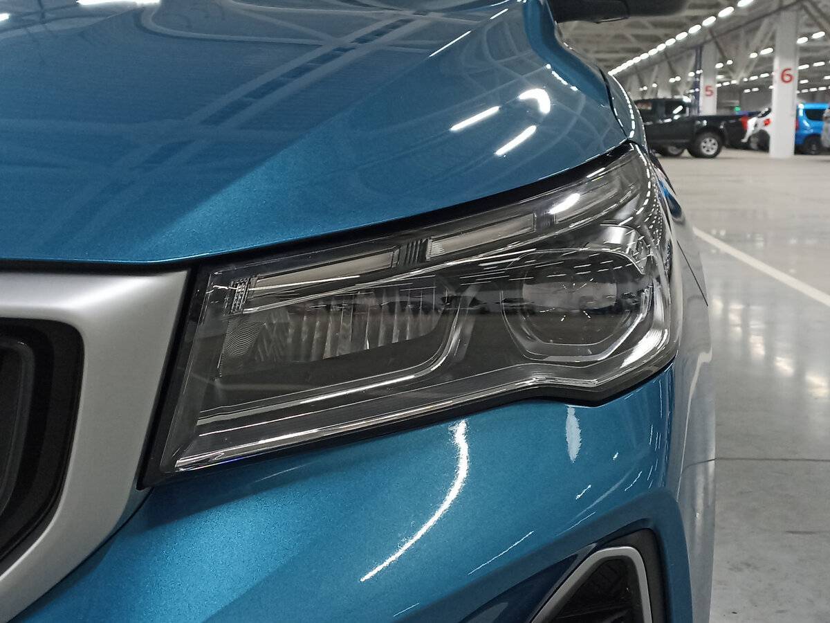 Geely Emgrand 2023 года с пробегом. Фото: #16