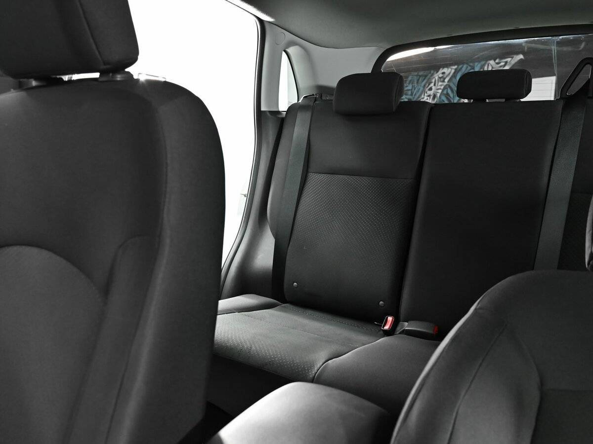 Mitsubishi ASX 2013 года с пробегом. Фото: #12