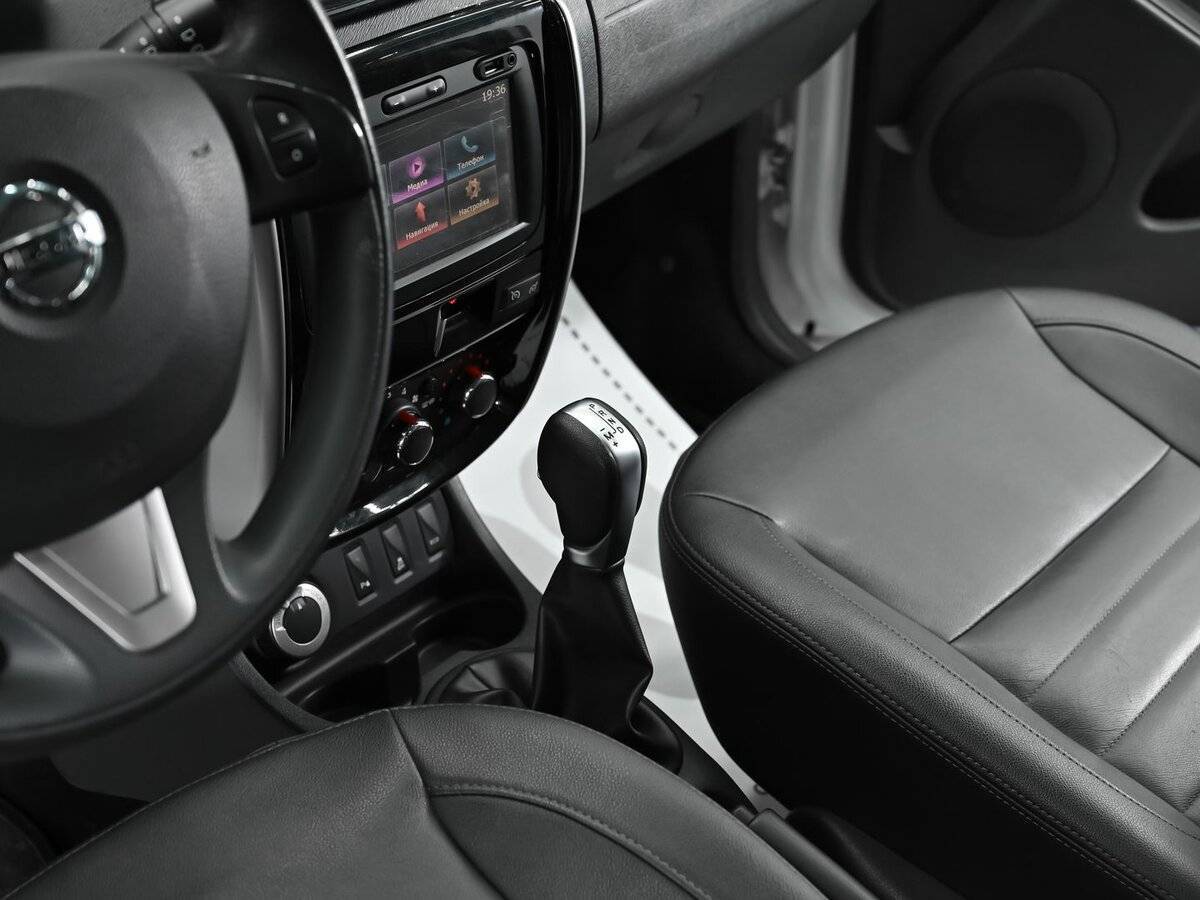 Б/У Ниссан Террано 2017 года. Фото: #10