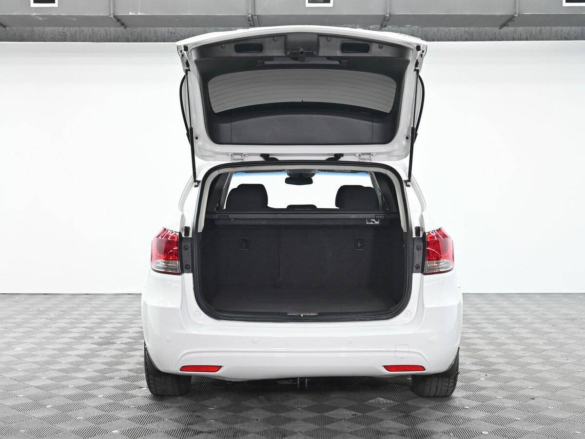 Chevrolet Cruze 2013 года с пробегом. Фото: #4