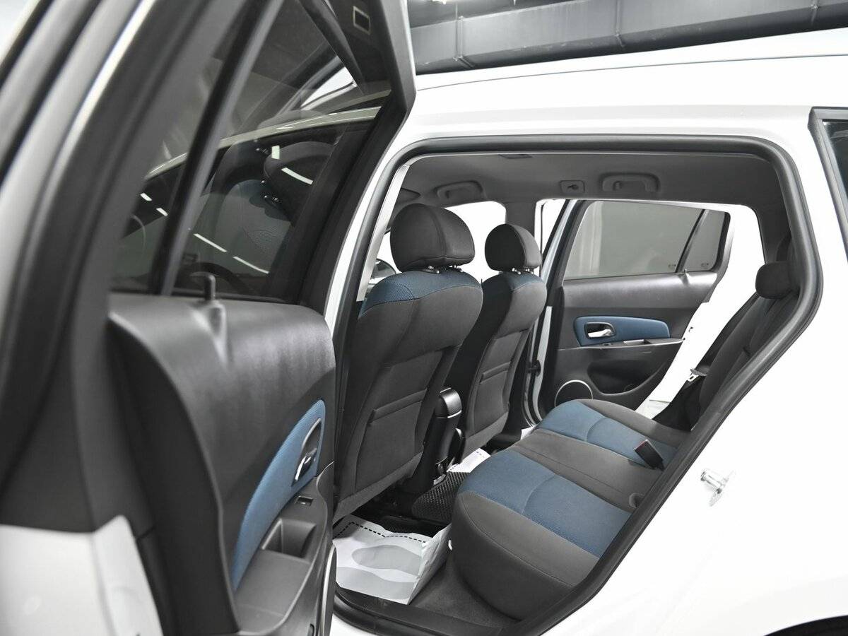 Chevrolet Cruze 2013 года с пробегом. Фото: #12