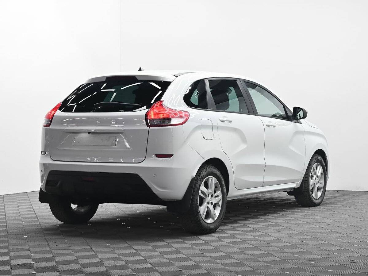 Lada (ВАЗ) XRAY 2019 года с пробегом. Фото: #3