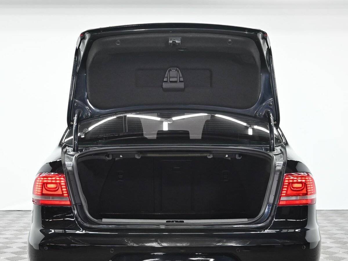 Volkswagen Passat 2012 года с пробегом. Фото: #4